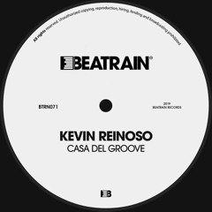Casa Del Groove (Extended Mix) [BEATRAIN Records]