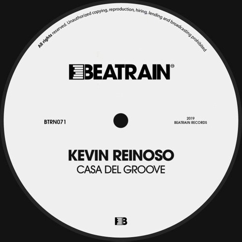 Groove Tech House playlist