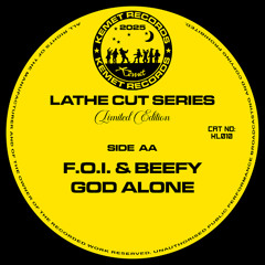 AA God Alone By FOI & Beefy
