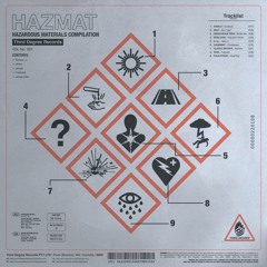 HAZMAT Compilation (Hazardous Materials VOL. 001) [Snippets] - out 08/01/2022