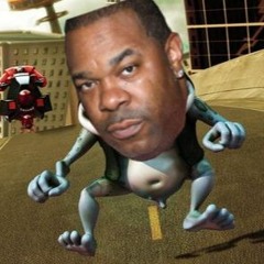 Busta Rhymes X Crazy Frog (Axel F)