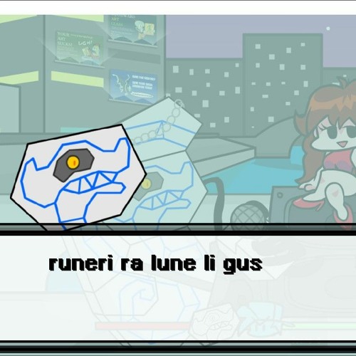 Friday night funkin Lune mod OST - What-Yer-Offer