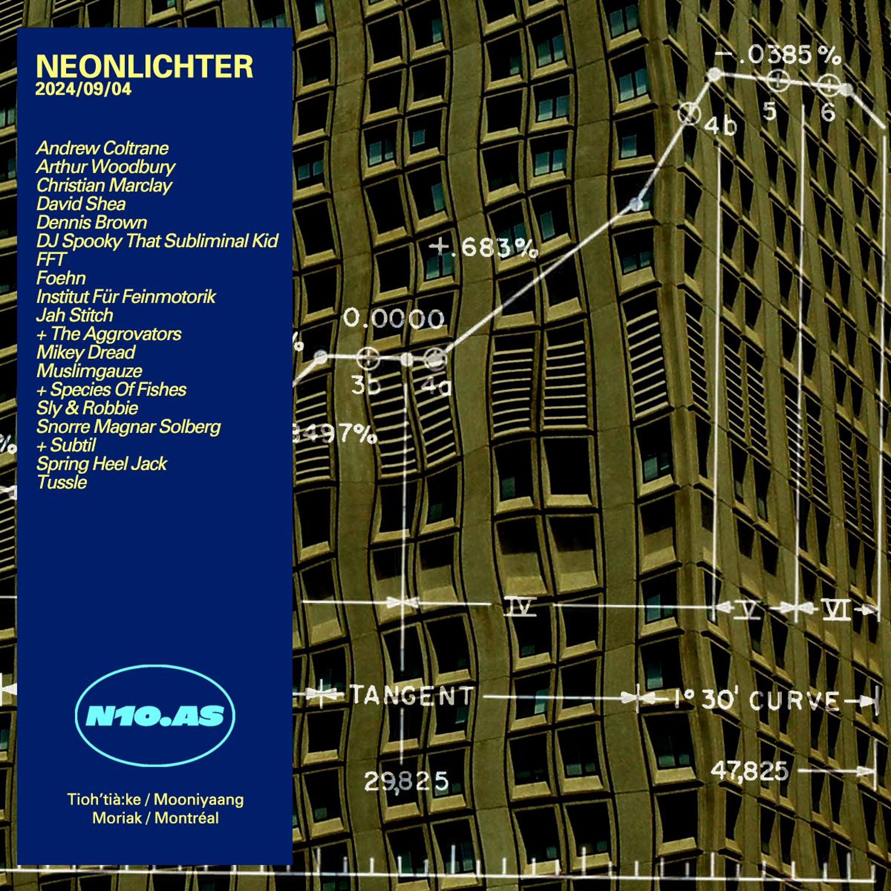 Neonlichter