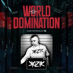 WORLD DOMINATION RADIO  👁️‍🗨️