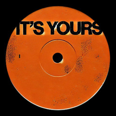 Jon Cutler - It’s Yours (Sami Nikou Flip)