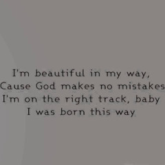 Born This Way