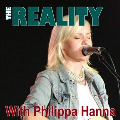 The Reality with Philippa Hanna - Jesus is the Only God You can Go To for Anything