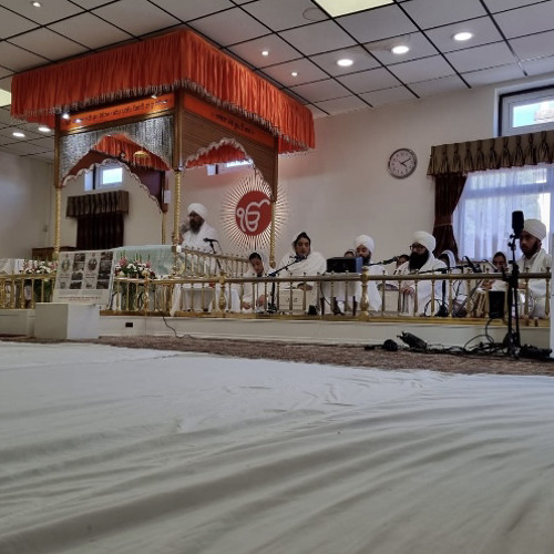 Jaspal & Surbjeet 10 year anniversary 20/8/2022 - 3. Eshar Kaur - Gur Gur Karat Sada Sukh Paiya .mp3