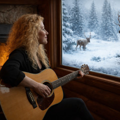 NEIGE BLANCHE    (Feat. Esther Léger)  (French Poetic Song)