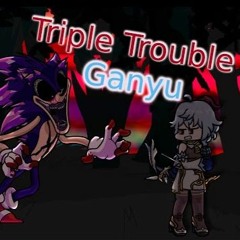 Triple Trouble Ganyu