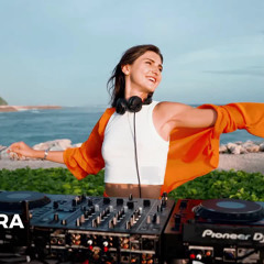 ANNA RA - Live #19 @ DJanes.net Bali, Melasti Beach⧸ Melodic Techno, Progressive House & Indie Dance