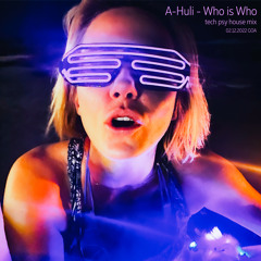 Who is Who (promo mix) 02.12.2022