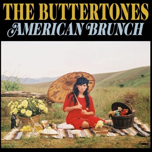 The Buttertones - Lemonade