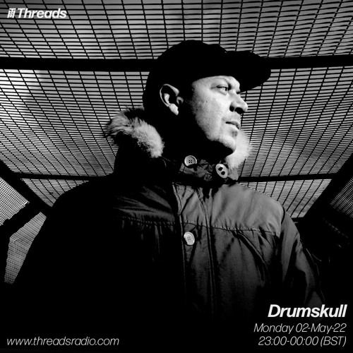 Drumskull on Threads 02-May-2022