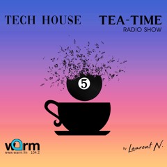 Laurent N. Tech House Tea-Time #5