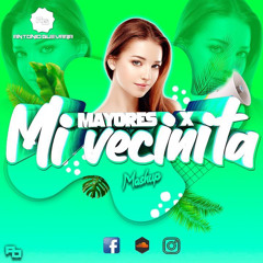 Mayores X Mi Vecinita Becky G - Plan B (Antonio Guevara Mashup)