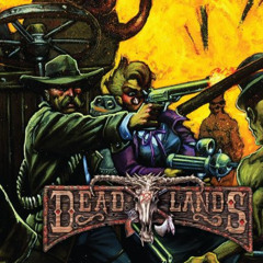 READ EBOOK 💖 Deadlands Reloaded GM Screen with Adventure (S2P10203, Savage Worlds) b