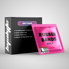 Rubber Bands (Edit Pack)