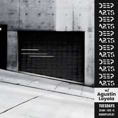 Radio Plato - DA Podcast 042 w/ Agustin Loyola