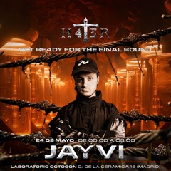 JayVi - H4T3R Hard Techno Set