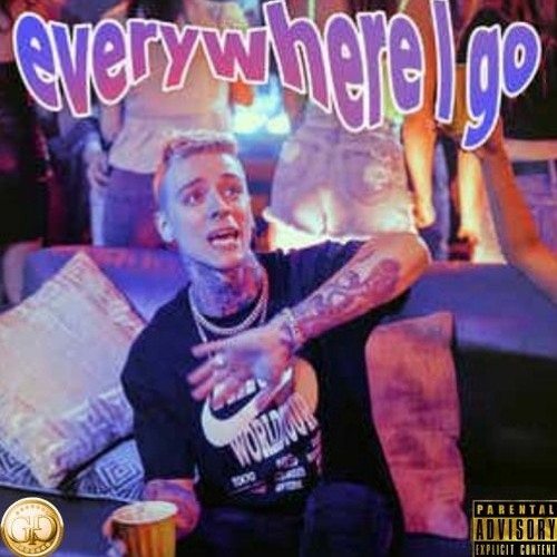 Phix - EVERYWHERE I GO