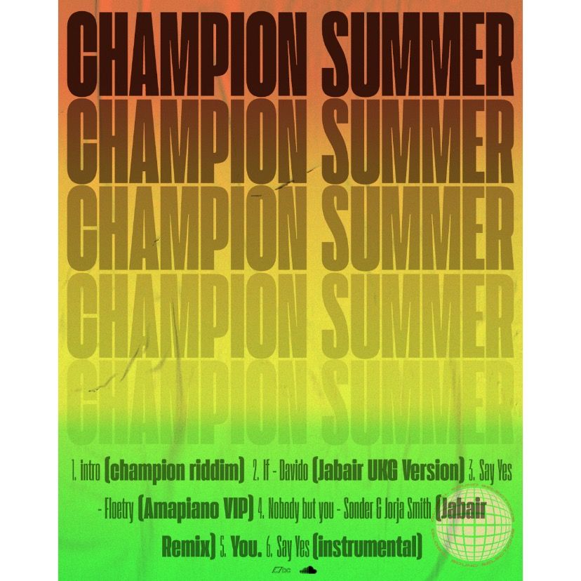 say yes (Jabair Amapiano VIP)