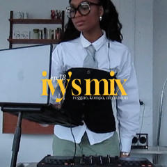IVY'S MIX 18 (kompa, reggae, afrofusion)