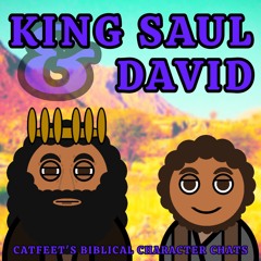 The Descent of Saul and The Success of David.