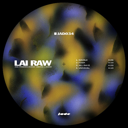 [𝙋𝙧𝙚𝙫𝙞𝙚𝙬] Lai Raw - Unravel [JAD034]