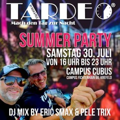 Tardeo Summer Party 2022