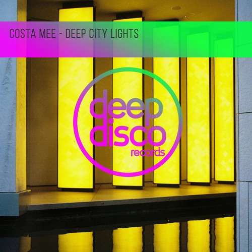 Costa Mee - Deep City Lights
