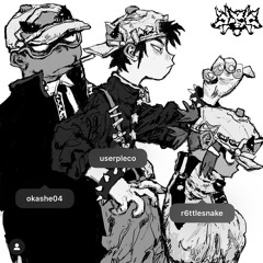 #JUGGED (FT. ASHE + PLEC0) [PROD. TAKUORI]