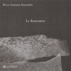 The Ritual part 4 - la chanson de Christine - Brice Soniano Ensemble