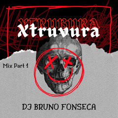 Dj Bruno Fonseca - Xtruvura mix ( House Music, afro house ) {Parte 1} 2025