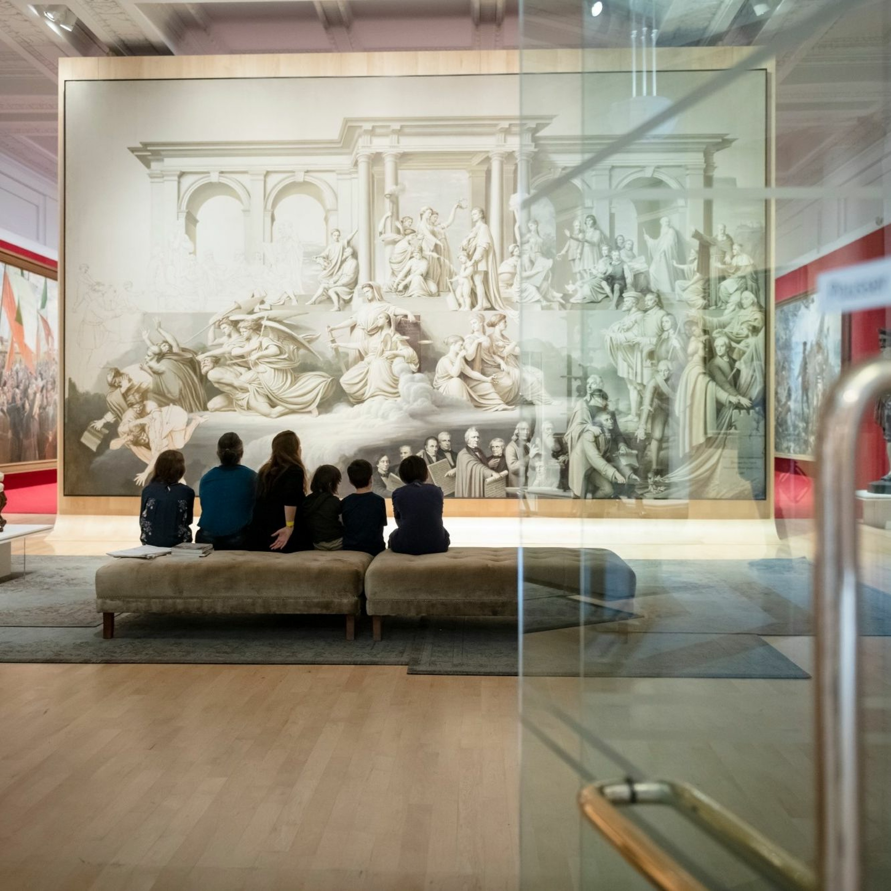 ACTUALITÉ | Le Musée national des beaux arts du Québec ouvert dès le 29 juin episode artwork