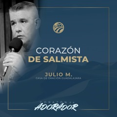 Julio Márquez - Corazón de salmista