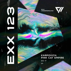 KARPOVICH, Pink Cat Empire - Do It [Preview]