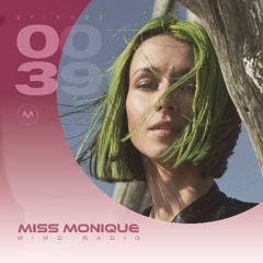 MiMo Radio 039 (Live from Reworks Agora)