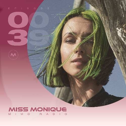 MiMo Radio 039 (Live from Reworks Agora)