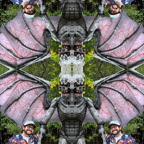 Epic Psychedelic Collage Part 4