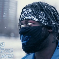 YA x TzGwala x Trizzac "GLIDING" Prod. X10