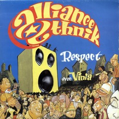 Alliance Ethnik vs Da Bush - We run respect (Da Morosso Bootleg)