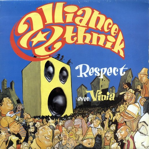 Alliance Ethnik vs Da Bush - We run respect (Da Morosso Bootleg)