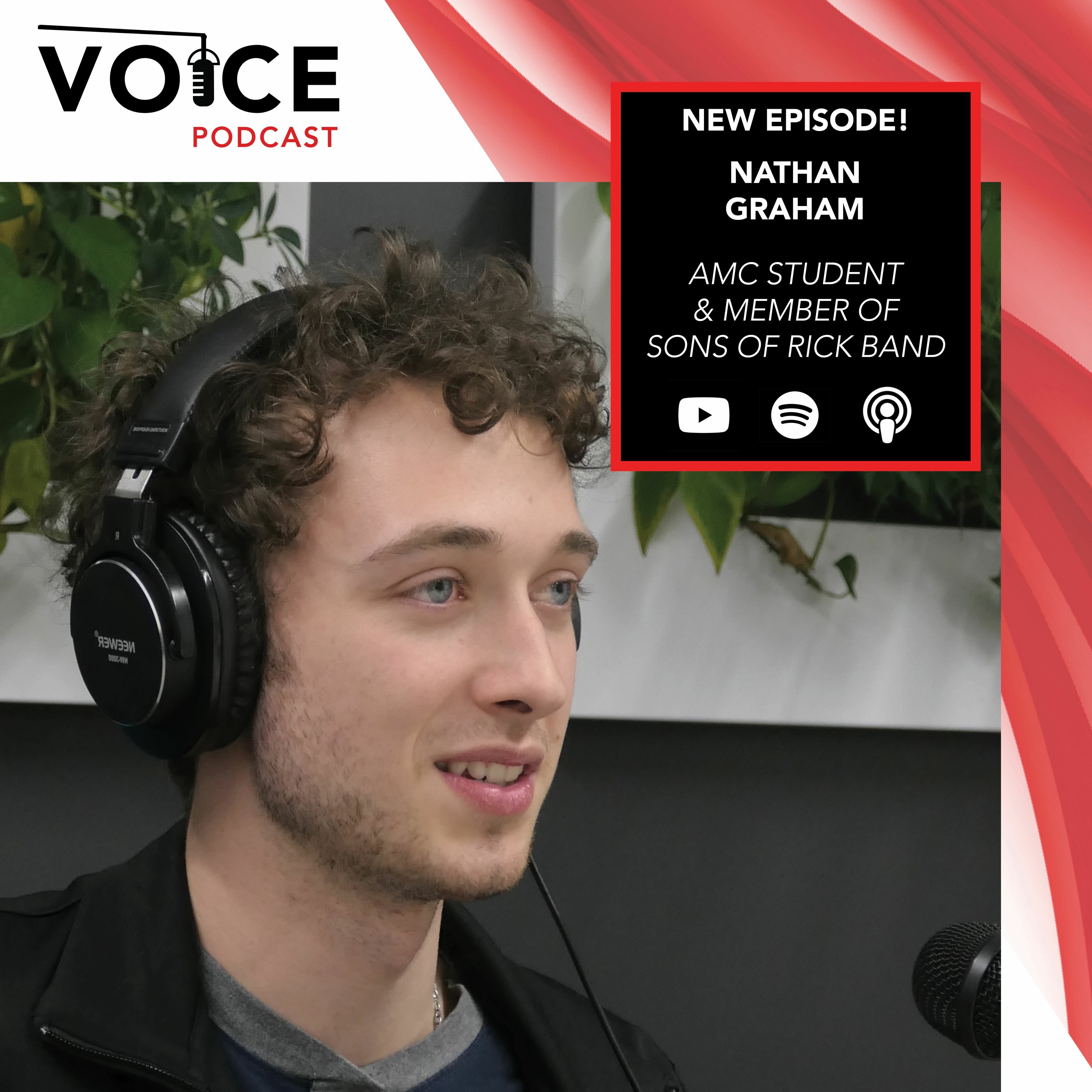 Voice Podcast
