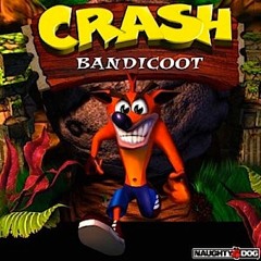 Crash Bandicoot - early demo medley 2 (jungle rollers xp1, boulders xp1, ruins xp1, ruins xp2)