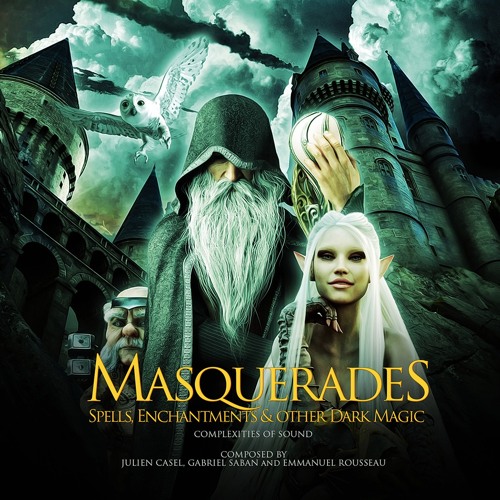 COS026 - Masquerades