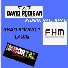 DAVID RODIGAN FOOTA HYPE AND IMMORTAL BADLANDS