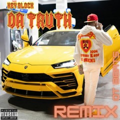 Da Truth - Key Glock (OT Beats Remix)
