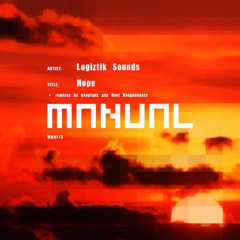 Logiztik Sounds - Hope (Roell Hoogendoom Remix)