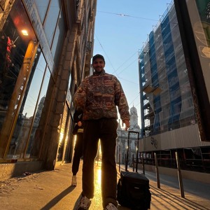 Le béguin pour Mohammed Vicente (19.04.22)